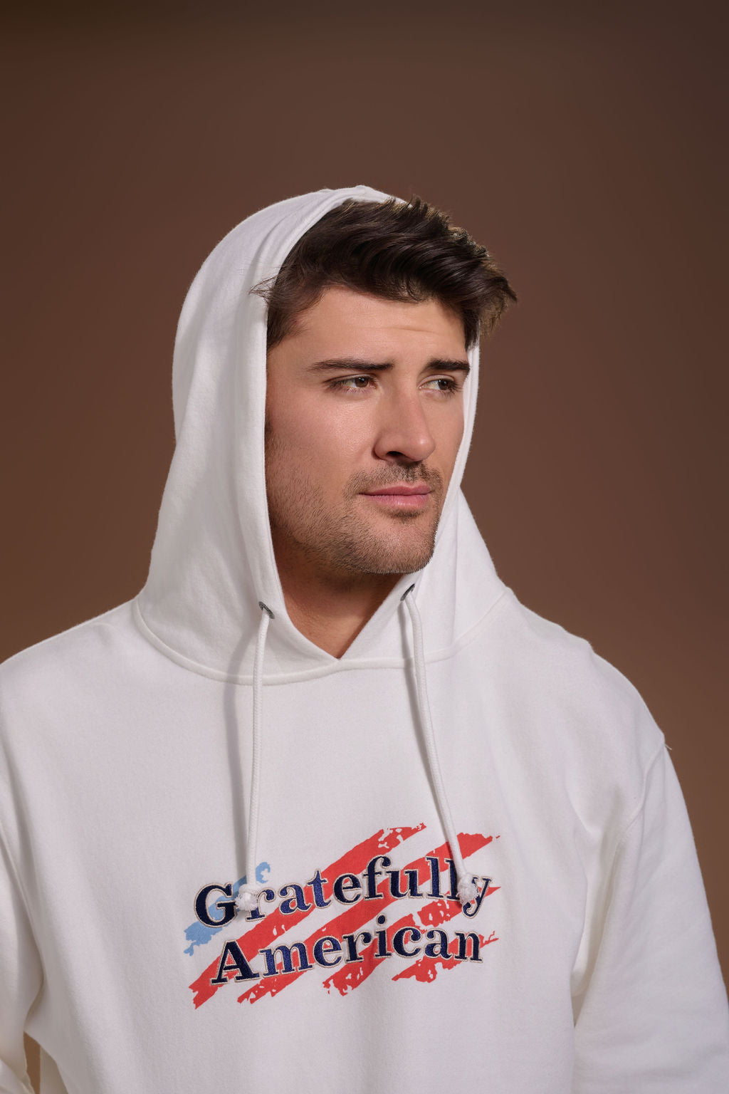 ROCKWELL Gratefully American Hoodie