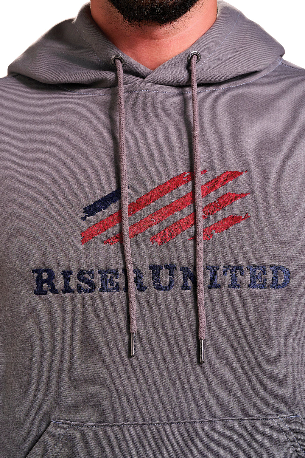 The Greatest American Hoodie™ - Branded