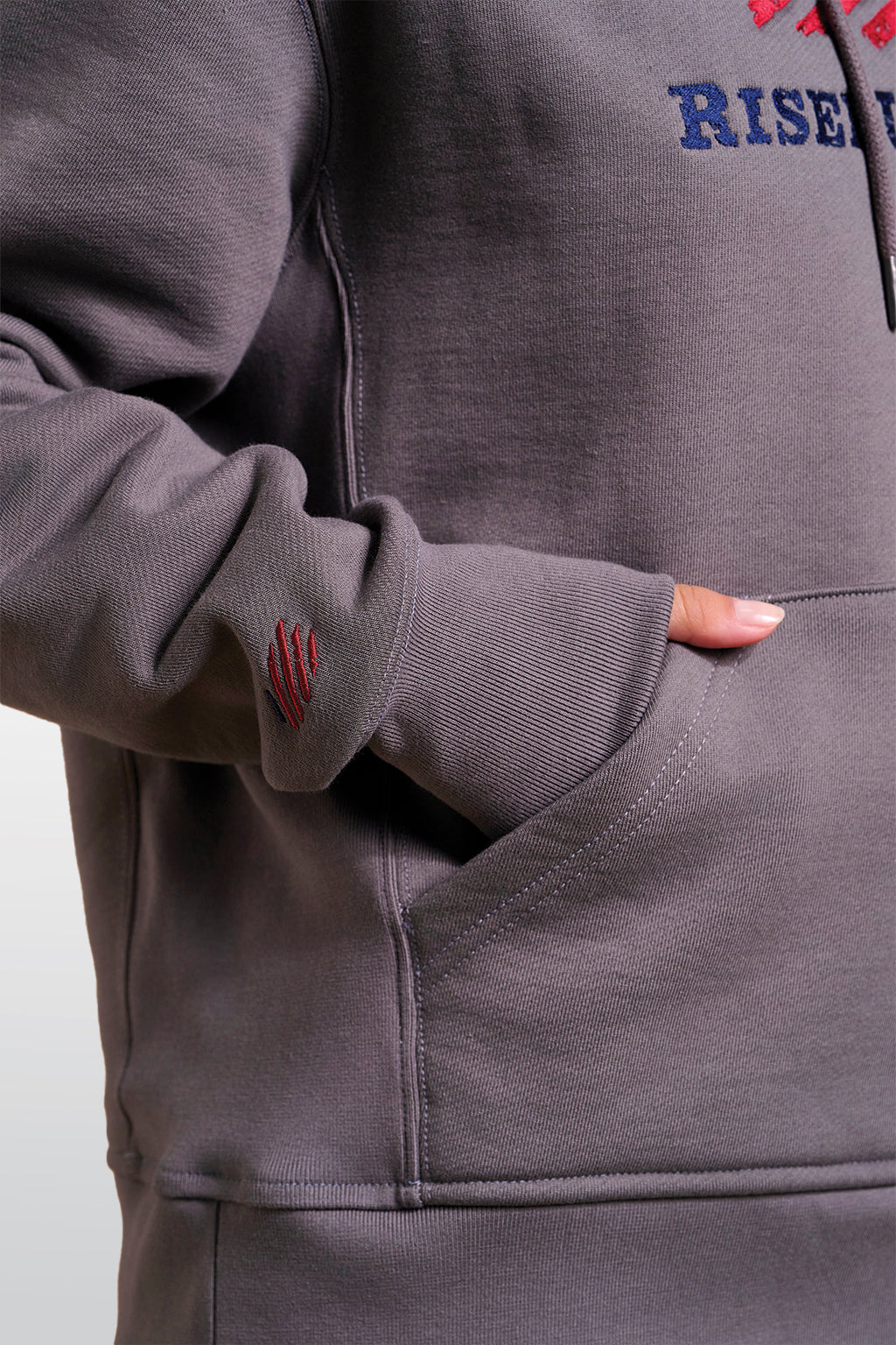The Greatest American Hoodie™ - Branded