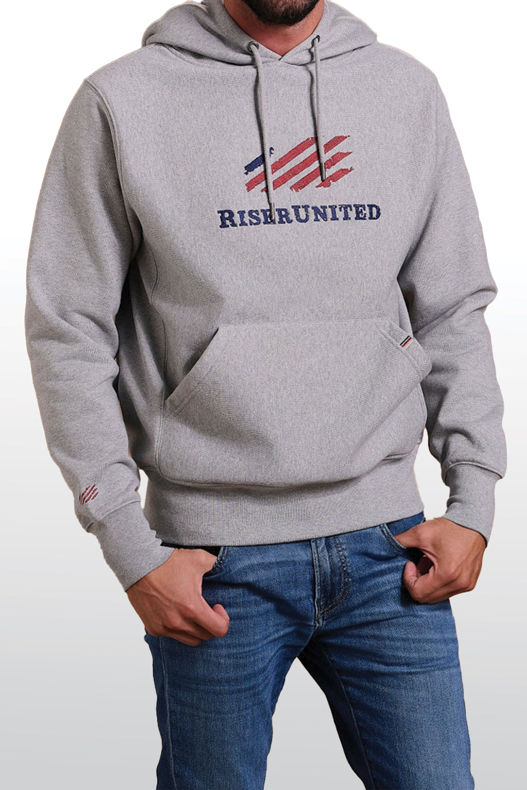 The Heavyweight Hoodie - Branded