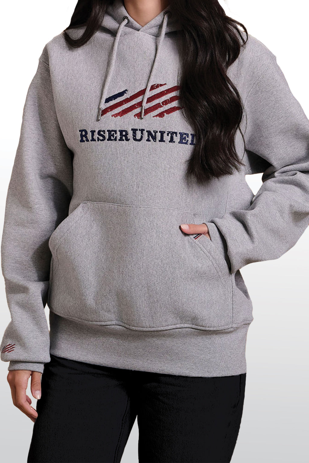 The Heavyweight Hoodie - Branded