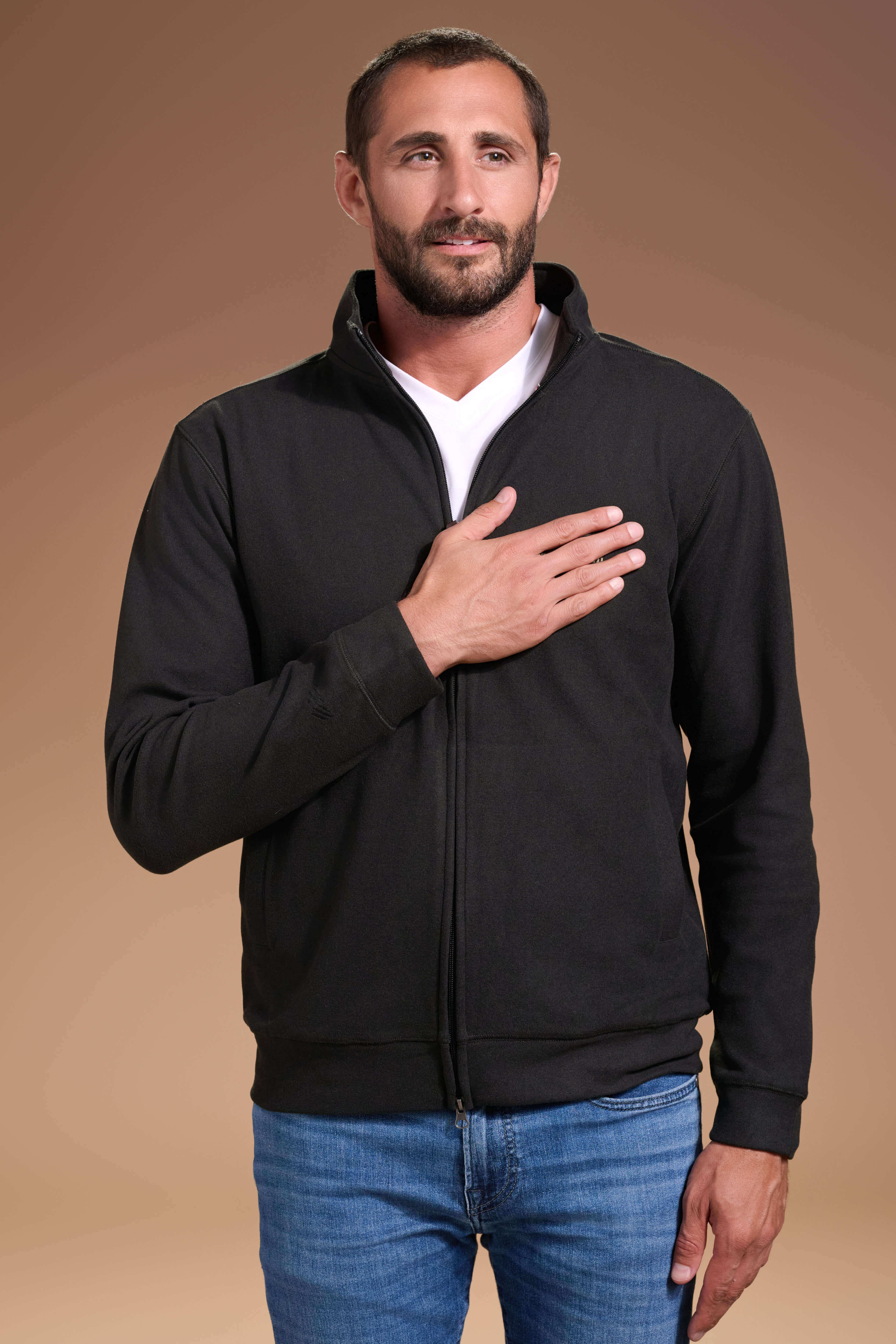 RAIDER Full Zip - Men's - Signature Branded Series