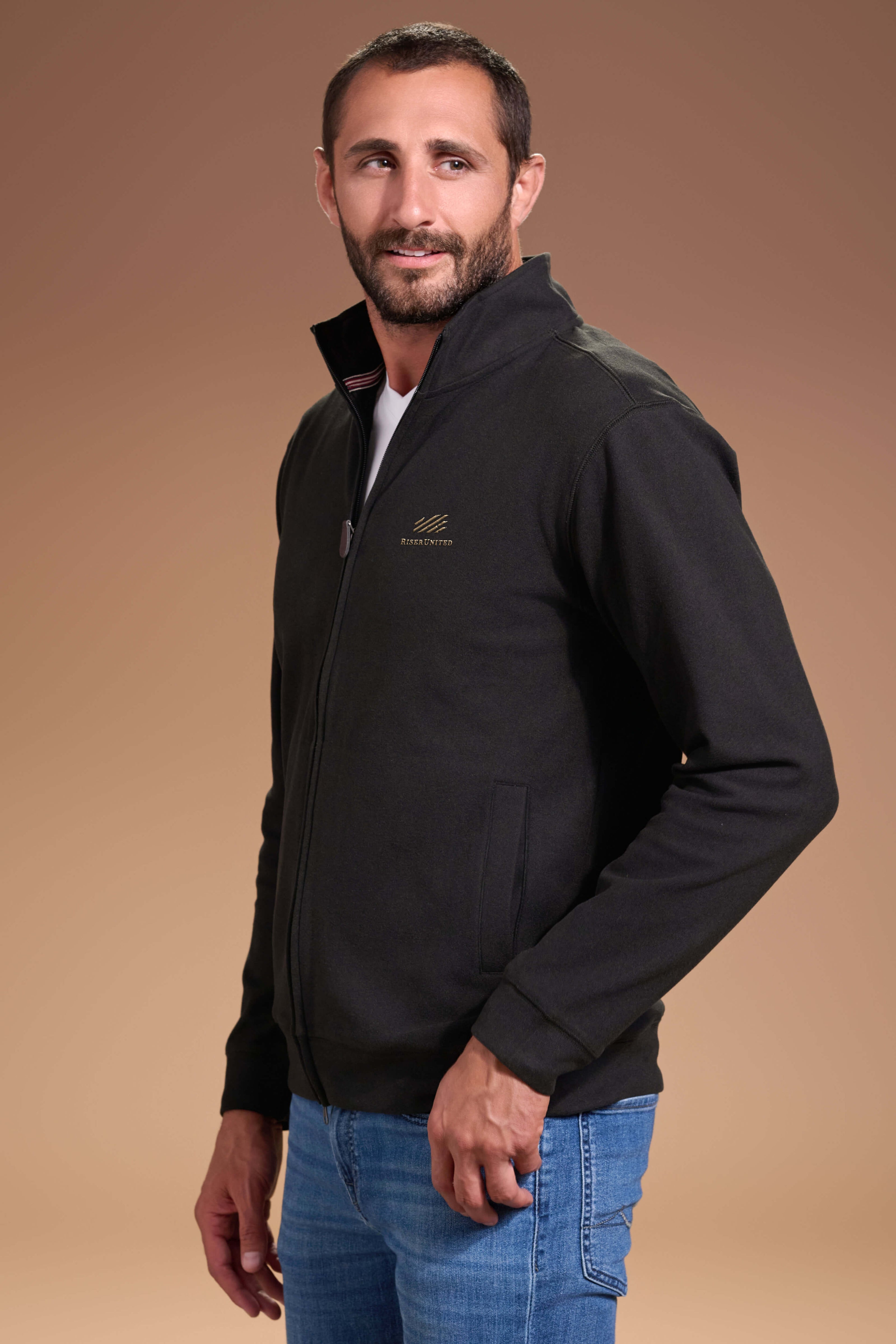 RAIDER Full Zip - Men's - Signature Branded Series