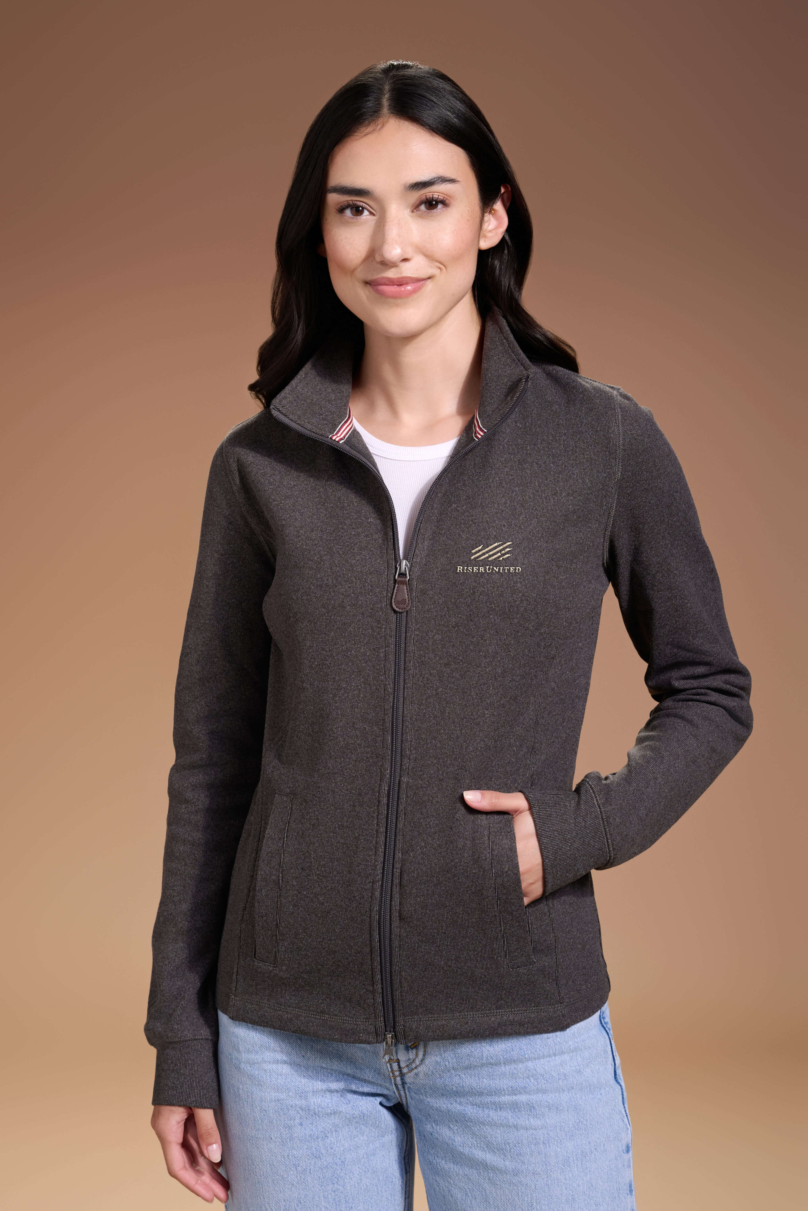 RAIDER Full Zip - Women's - Signature Branded Series