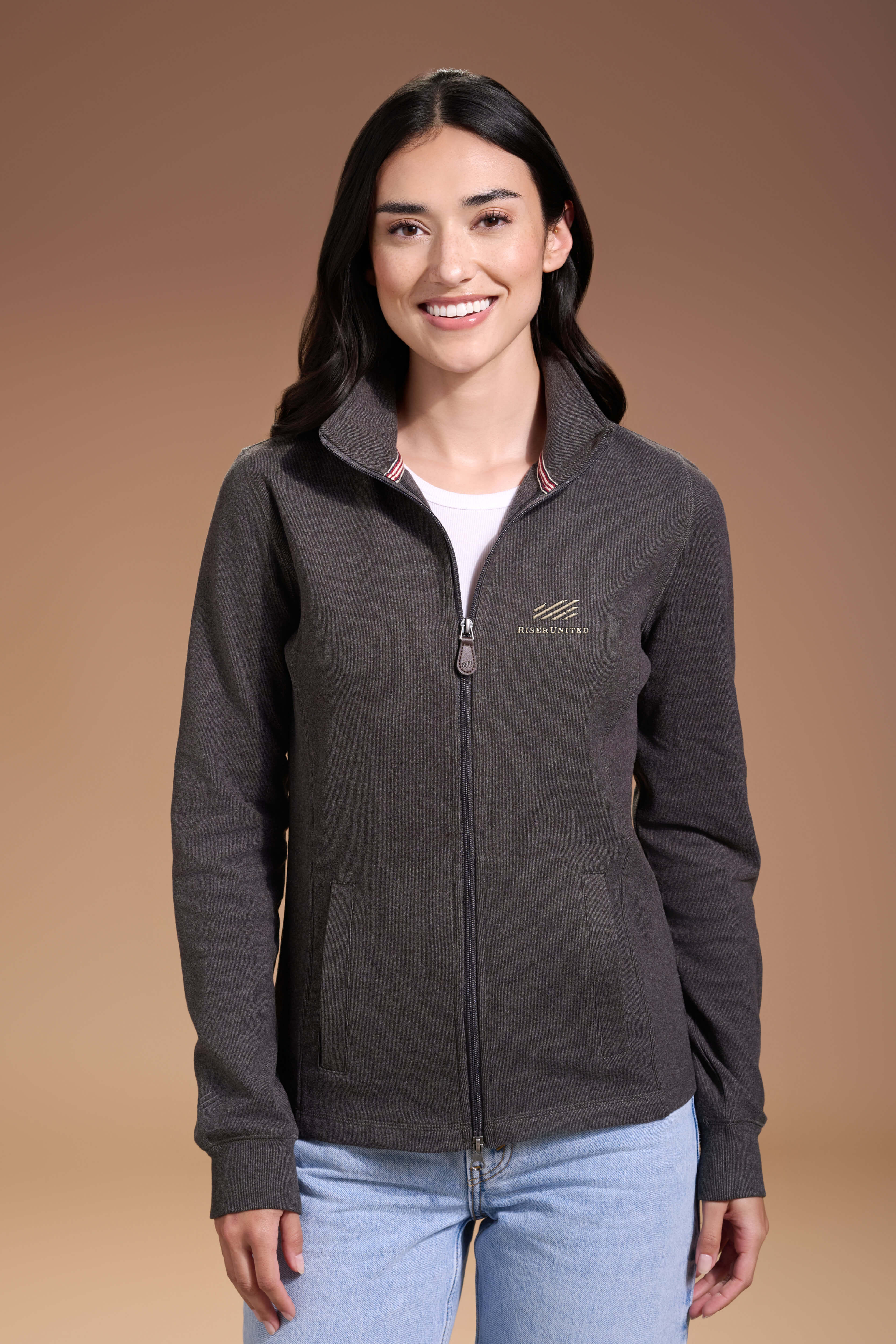 RAIDER Full Zip - Women's - Signature Branded Series