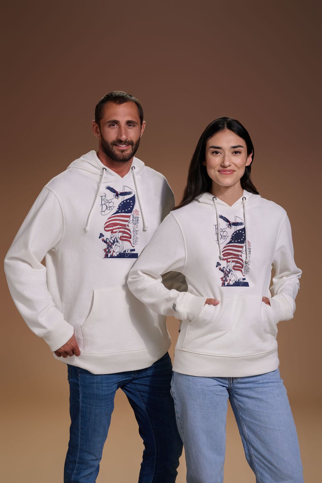 Limited Edition - ROCKWELL Flag Day Hoodie