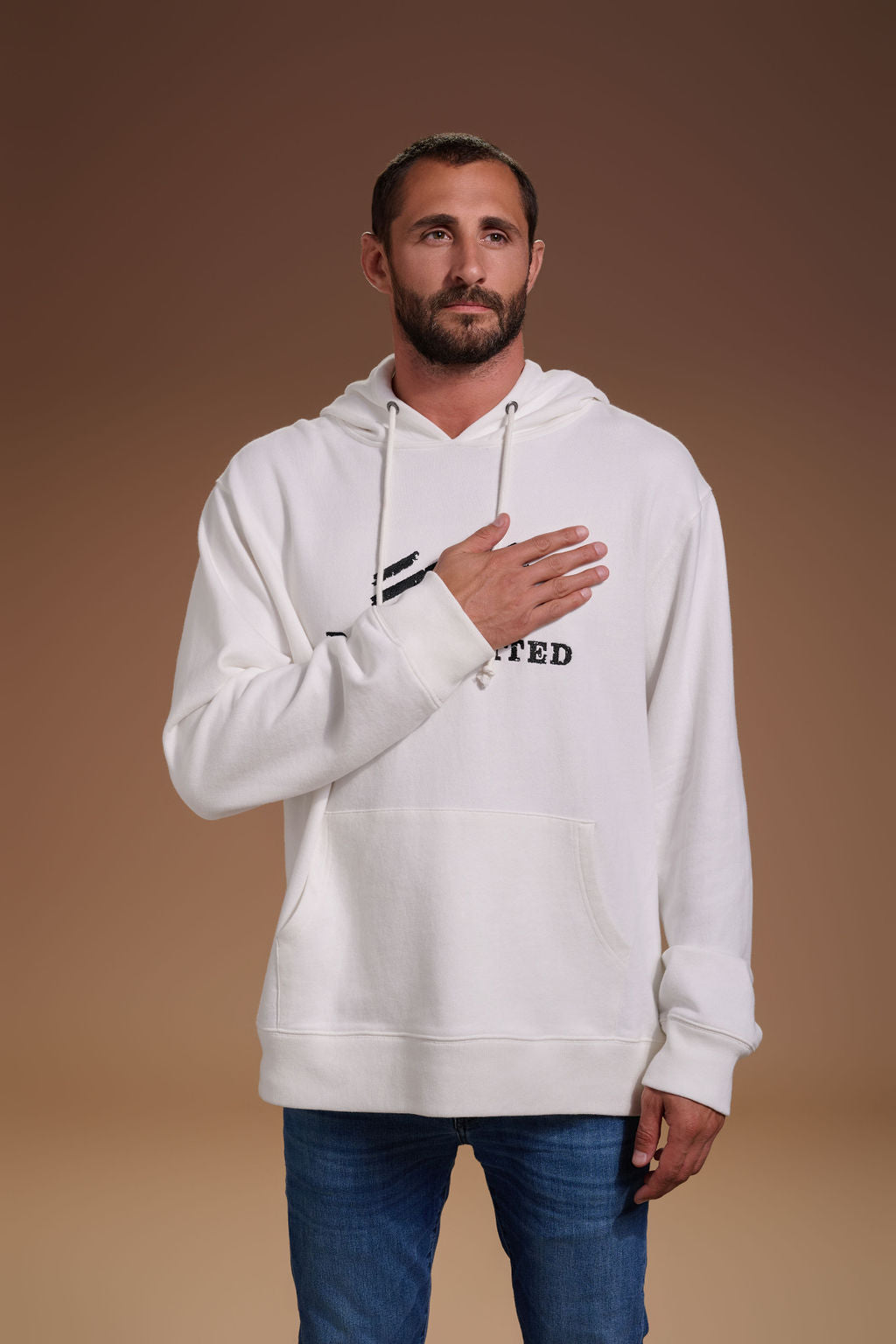 ROCKWELL Hoodie - Signature Branded Series