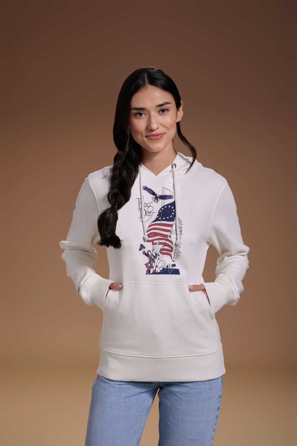 Limited Edition - ROCKWELL Flag Day Hoodie