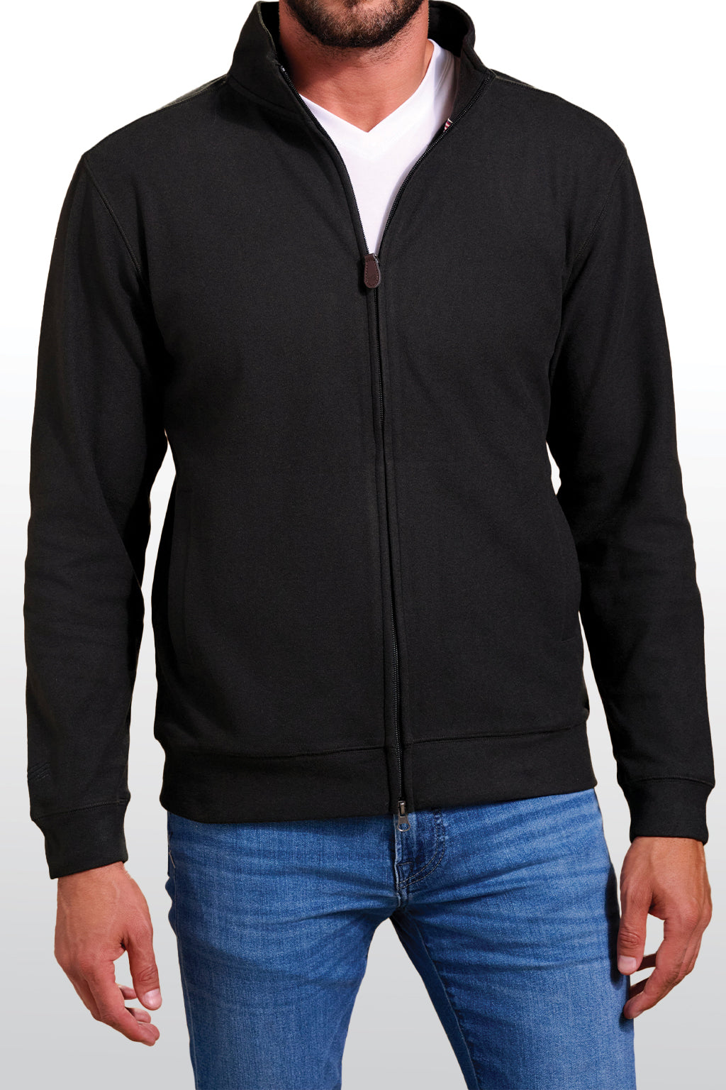 Men's Raider Full Zip – RiserUnited