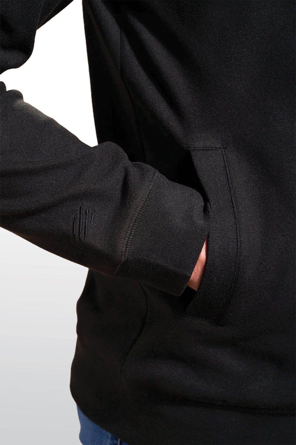 Men's Raider Full Zip - Branded