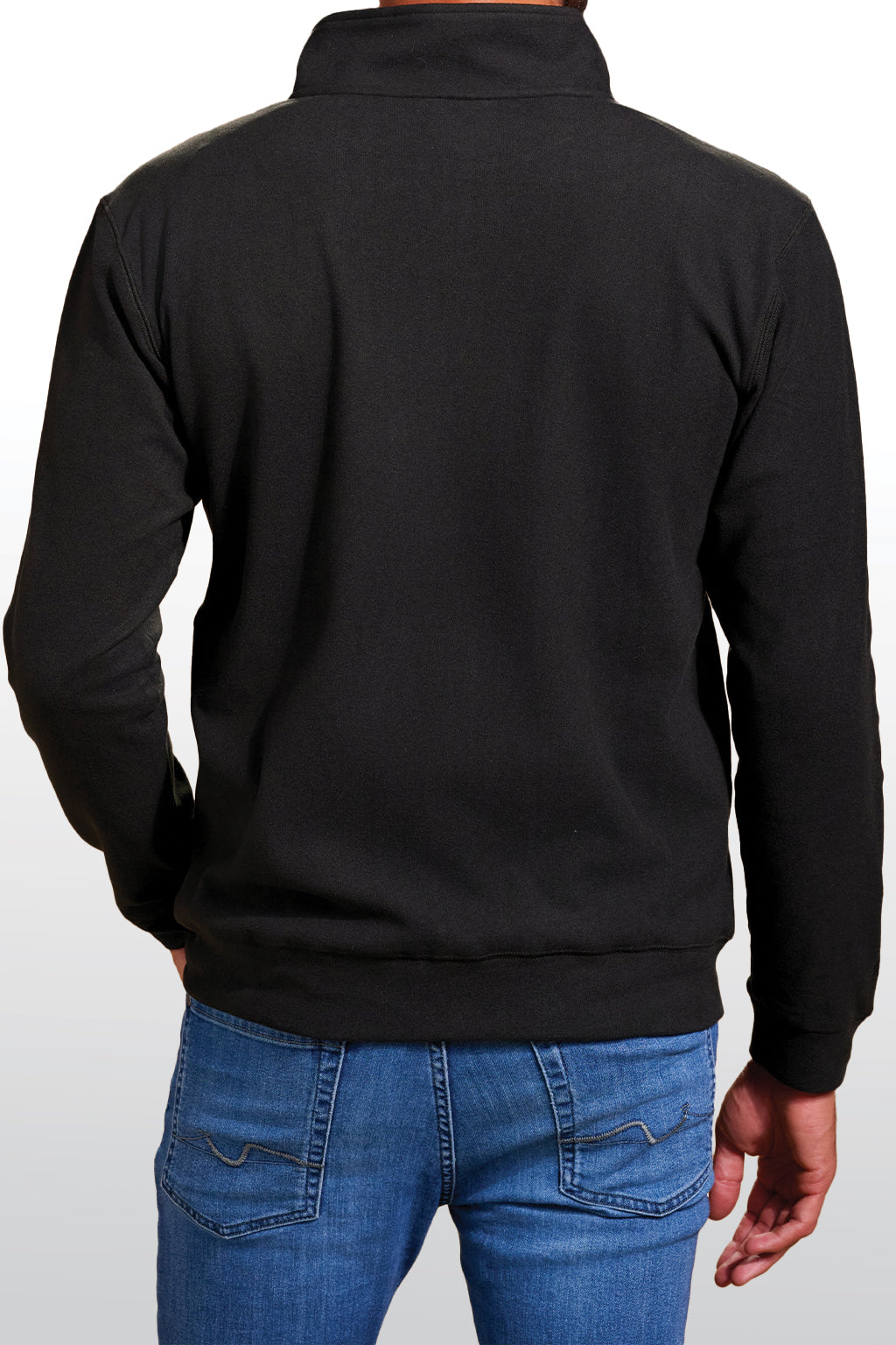 Men's Raider Full Zip - Branded