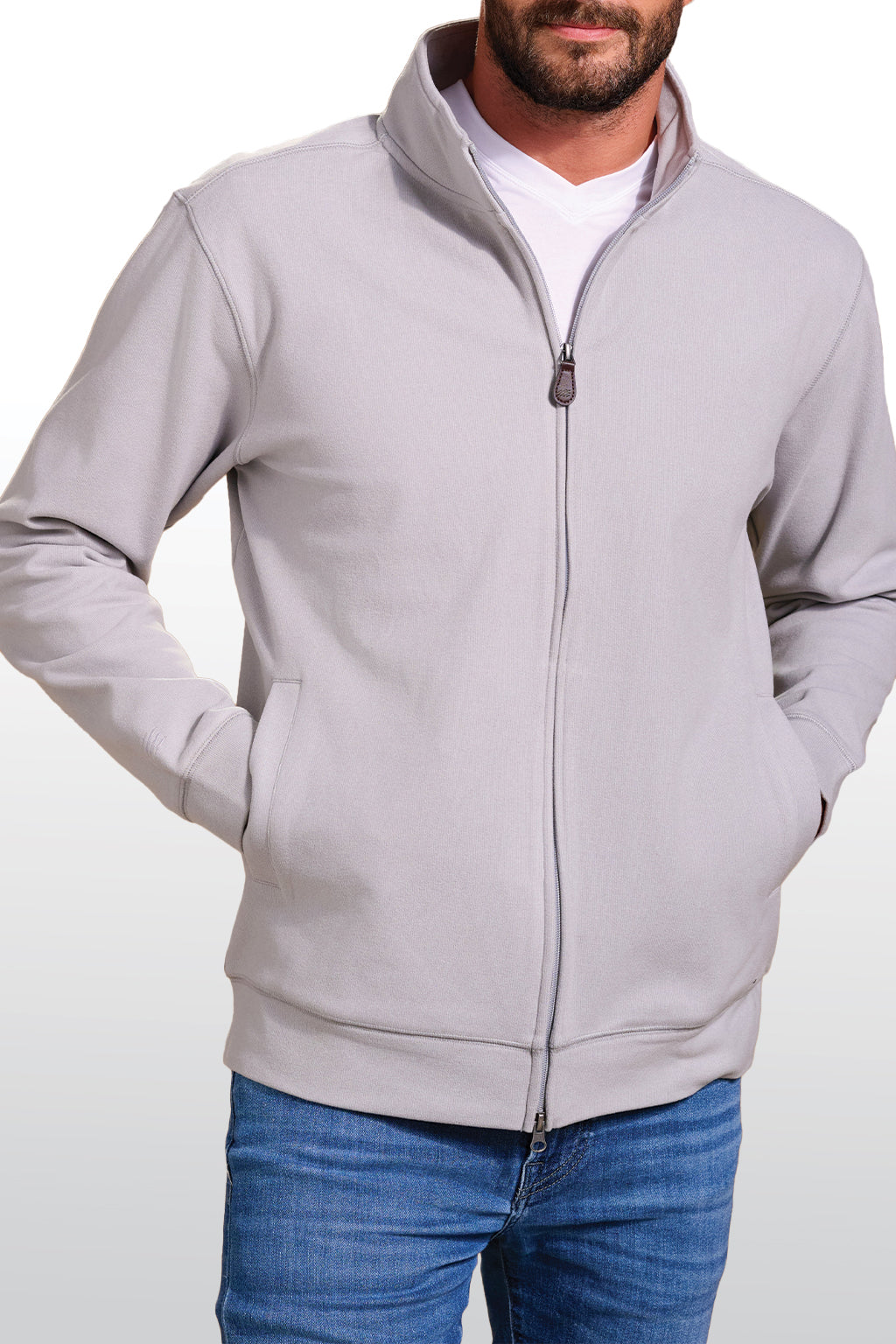 Men's Raider Full Zip – RiserUnited