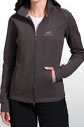 Women's Raider Full Zip - Branded