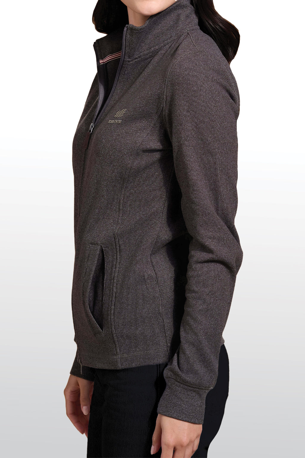 Women's Raider Full Zip - Branded