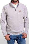 Men's Raider Quarter Zip - Branded