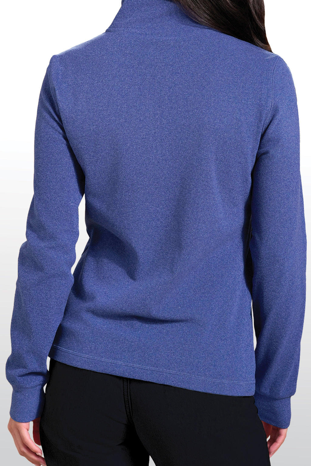 Women's Raider Quarter Zip - Branded – RiserUnited